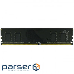 Модуль пам'яті для комп'ютера DDR4 4GB 2666 MHz eXceleram (E404266B)
