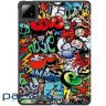 Чохол до планшета BeCover Smart Case Xiaomi Pad 7 / 7 Pro 11.2" Graffiti (712804)