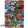 Чохол до планшета BeCover Smart Case Xiaomi Pad 7 / 7 Pro 11.2" Graffiti (712804)