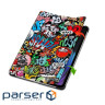 Чохол до планшета BeCover Smart Case Xiaomi Pad 7 / 7 Pro 11.2" Graffiti (712804)