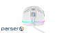 Миша XTRFY M42 White (XG-M42-RGB-WHITE)