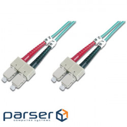 Fiber optic patch cord Digitus DK-2522-03/3