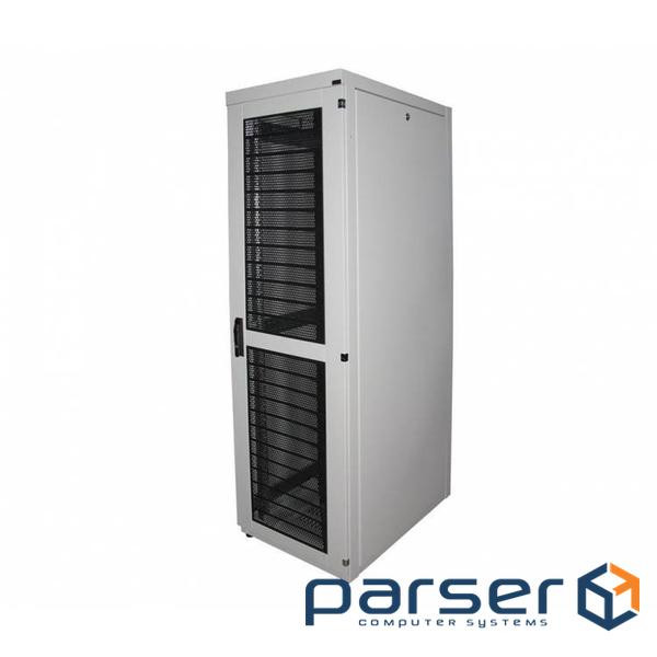Шафа настінна серверний CSV Rackmount S 48U-800x1200 (перф)
