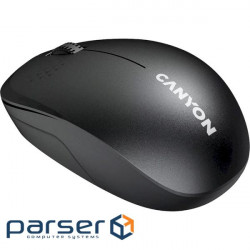 Mouse CANYON MW-04 Black (CNS-CMSW04B)