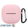 Чохол для навушників Armorstandart Hang Case для Xiaomi Redmi Buds 6 Lite Pink (ARM81089)