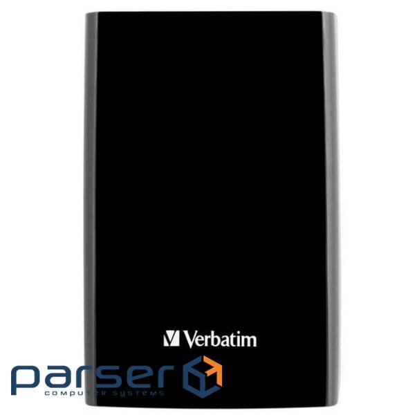 Зовнішній жорсткий диск Verbatim 2Tb 2. 5" USB3.0 53177 Verbatim 2Tb 53177