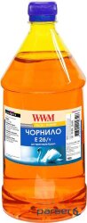 Чорнило WWM Epson XP-600/XP-605/XP-700 1000г Yellow (E26/Y-4)