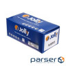 З'єднувач пластиковий Open стандарт PLASTIC NEEDLES FOR JOLLY (10000 units in box) 50mm (9369)