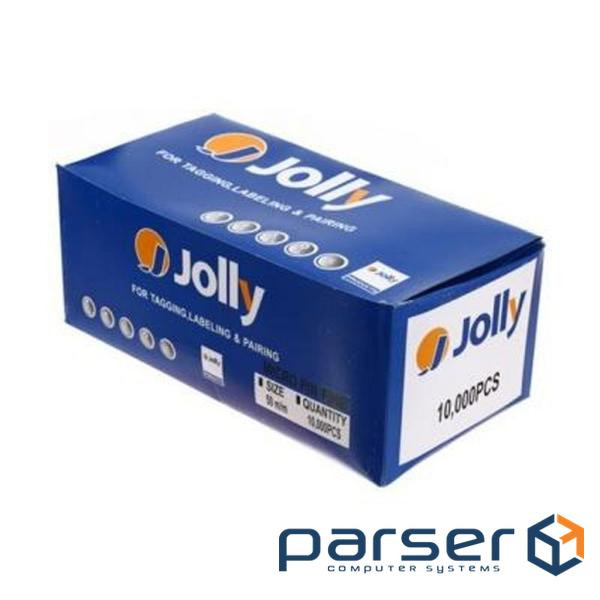 З'єднувач пластиковий Open стандарт PLASTIC NEEDLES FOR JOLLY (10000 units in box) 50mm (9369)