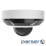IP видеокамера Ajax DomeCam Mini HL (8 Mp/2.8 mm) white