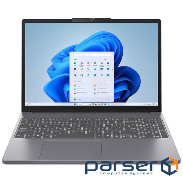 Ноутбук Lenovo IdeaPad Slim 3 15IRH10 (83K1010ERA), 15.3" WUXGA (1920x1200) IPS LED матовый / Intel