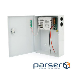 ДБЖ 12V / 5A EuroPower EP-UPS-1205HC(M), під акб LiFePO4 -12V / 7А, струм заряду - 14,4V - 2А, метал