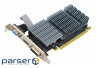 Video card MSI GeForce GT1030 2048Mb AERO ITX OC (GT 1030 AERO ITX 2G OC) PCI-Express x16 3.0, 2 ГБ, GDDR5, 64 Bit, Base - 1265 MHz, Boost - 1518 MHz, 1 x HDMI, 1 x DVI, 30 Вт AFOX GeForce GT 710 1GB GDDR3 (AF710-1024D3L5)