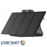 Портативна сонячна панель EcoFlow 160W (EFSOLAR160W) (PB930562)