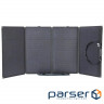 Портативна сонячна панель EcoFlow 160W (EFSOLAR160W) (PB930562)