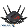 Бездротовий маршрутизатор Asus ROG Rapture GT-BE98 (Wi-Fi 7, 1x10GE WAN/LAN, 1x2. (90IG08F0-MO9A0V)