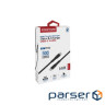 Дата кабель USB-C to USB-C 1.0m Promate (xcord-cc.black)