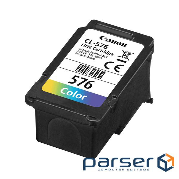Картридж Canon CL-576 Color 6.2ml/100с (5442C001)