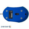 Миша SteelSeries Lapins Cretins TMBWAAAAH! Blue USB (62046)