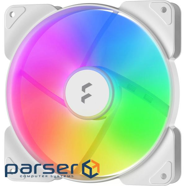 Вентилятор FRACTAL DESIGN Aspect 14 RGB PWM White Frame (FD-F-AS1-1409)