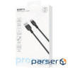 Кабель Proove Rebirth Type-C 2.4A (1m) green (CCRE60001211)