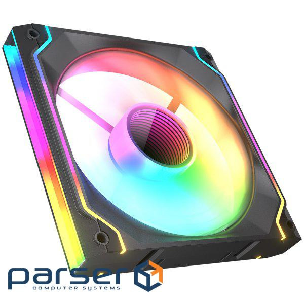 Корпусний вентилятор Cougar 140мм з ARGB підсвічуванням (SC140 ARGB) (SC140 ARGB)