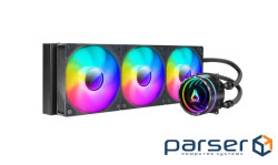 Система охолодження для компютерного процесора LCAZ-360R-ARGB PRO AZZA