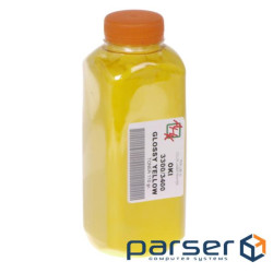 Тонер OKI C3100/C3200/C5100, 110г Yellow AHK (1501590)