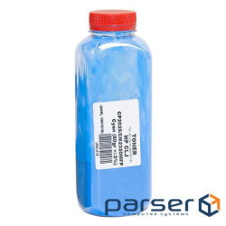 Тонер HP CLJ CP2025/CM2320MFP 80г Cyan AHK (1501210)