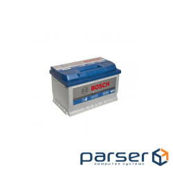 Bosch 72A car battery (0 092 S40 070)