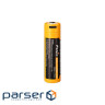 Акумулятор Fenix 18650 (3400 mAh) Type-C (ARB-L18-3400U-V30)