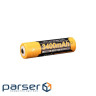 Акумулятор Fenix 18650 (3400 mAh) Type-C (ARB-L18-3400U-V30)