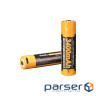 Акумулятор Fenix 18650 (3400 mAh) Type-C (ARB-L18-3400U-V30)
