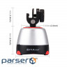 Голова штативна Puluz PU360R red
