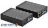 Подовжувач DIGITUS VGA Full HD over UTP set, 300 m (DS-53400)