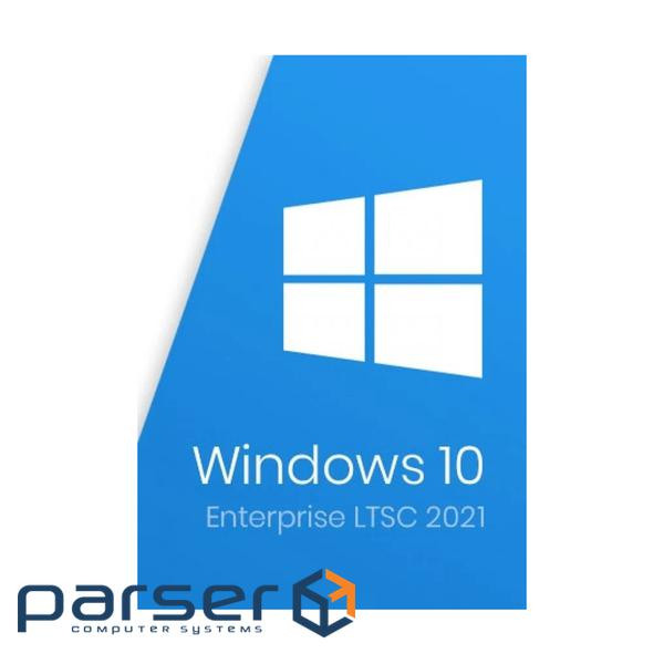 Операційна система Microsoft Windows 10 Enterprise LTSC 2021 Upgrade Charity (DG7GMGF0D19L_0001CHR)