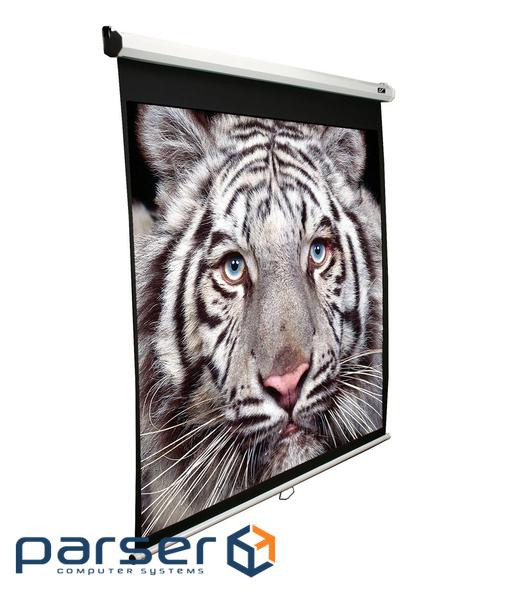 Wall screen manual 120 "(4: 3) 182,40Х243,8, M120XWV2,, Optional equipment for projectors