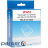 Картридж зі стрічкою WWM для Epson LW-400/700 6mm х 8m Black-on-Clear (WWM-ST6K) 8m Black-on-Clear (WWM-ST6K)
