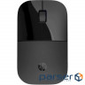Миша HP Z3700 Dual Black (758A8AA)