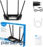 Маршрутизатор Cudy LT400, N300 Wi-Fi 4G LTE Cat4 Router (LT400_EU)