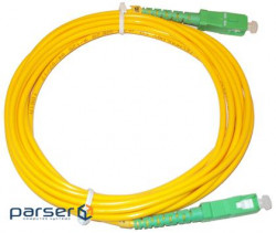 Patch cord SC/ UPC-LC/ UPC MM (OM3) 6m Duplex (UPC-6SCLC(M M)D(AD))
