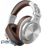 Гарнітура OneOdio Fusion A70, Bluetooth+3,5мм/6,35мм, Silver Brown (A70 Silver Brown)