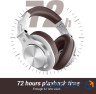 Гарнітура OneOdio Fusion A70, Bluetooth+3,5мм/6,35мм, Silver Brown (A70 Silver Brown)
