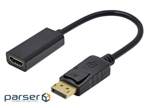 Перехідник ST-Lab DisplayPort Male - HDMI Female, 1080P (U-996)