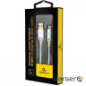 Дата кабель USB 2.0 AM to Lightning 1.0m Cablexpert (CC-USB2B-AMLM-1M-BW2)