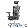 Крісло ігрове Barsky Game Mesh Grey (GM-02)