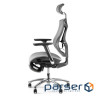 Крісло ігрове Barsky Game Mesh Grey (GM-02)