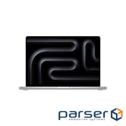 Ноутбук Apple MacBook Pro 16 A3428 M5 Pro Silver (MGE64UA/A)