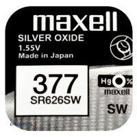 Батарейка MAXELL SR626SW 1PC EU MF (18292000)