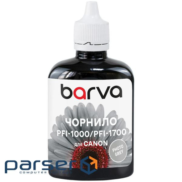 Чорнило Barva Canon PFI-1000/PFI-1700 100ml PGY, pigment (C1700-981)